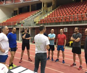 tips arena laktattest