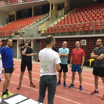 tips arena laktattest